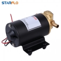 12 volt yakıt Transfer pompası elektrik petrol dağıtıcı 