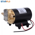 STARFLO 14LPM 10A yağ Transfer dişli pompa 